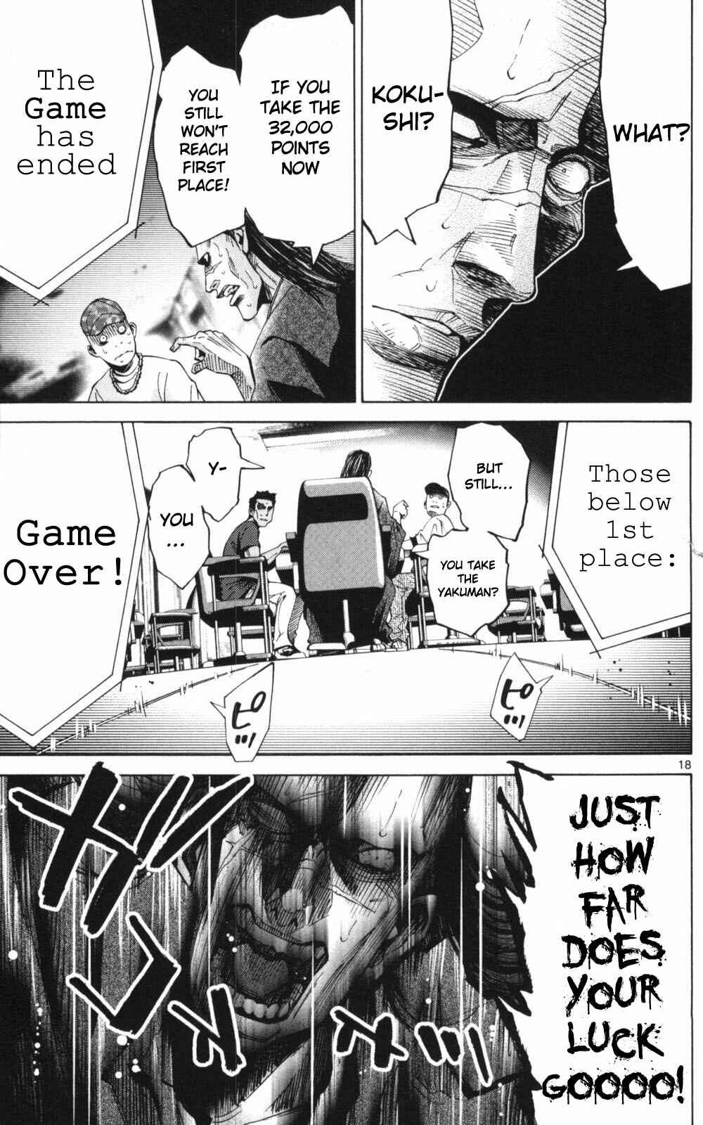 Page 18 Chapter 51.1 Alice in Borderland