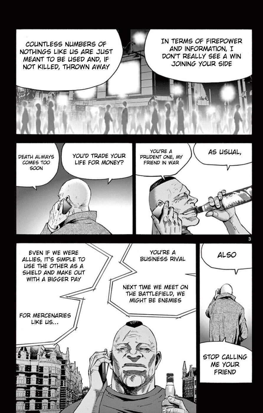 Page 3 Chapter 49.6 Alice in Borderland