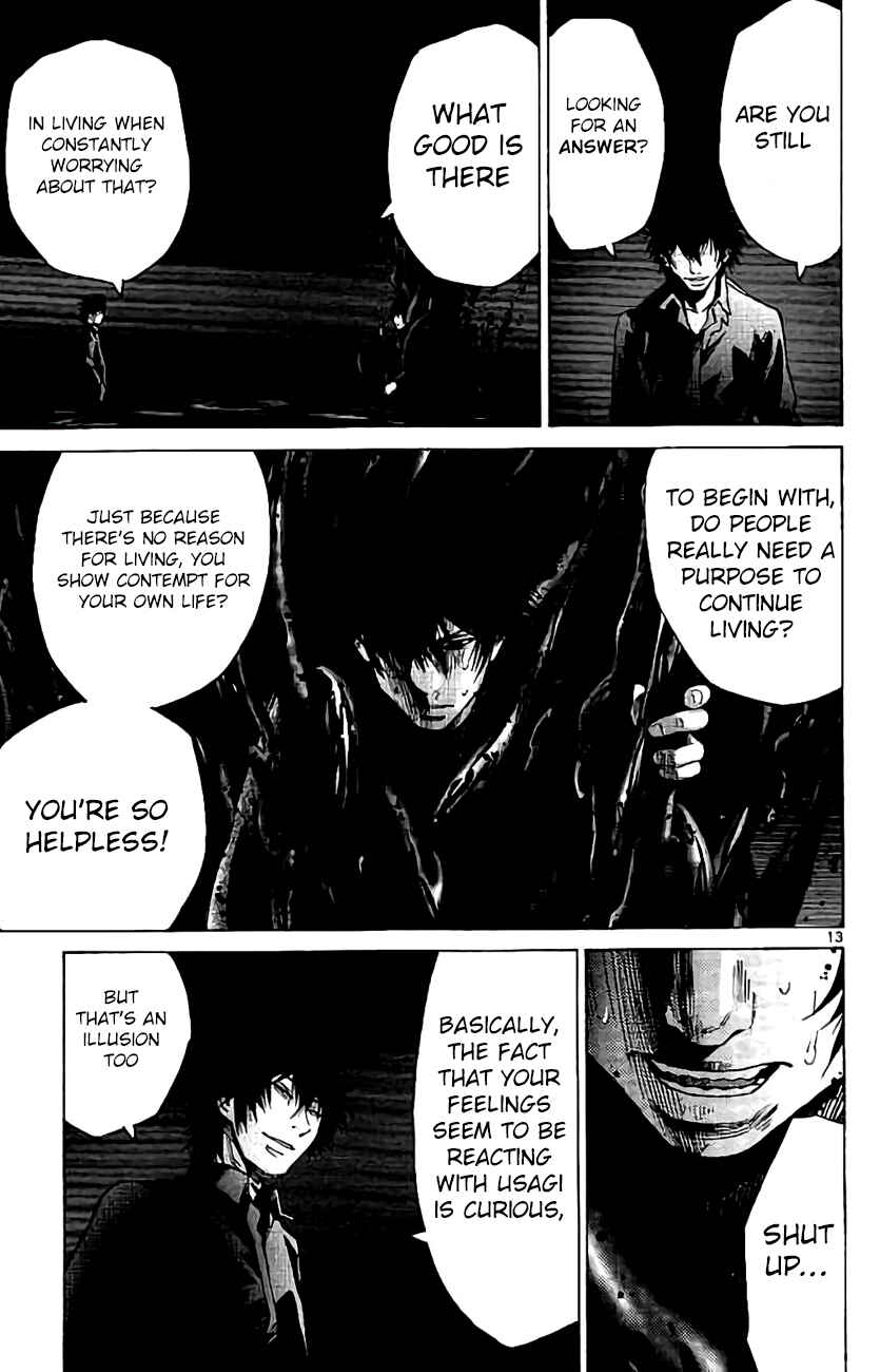 Page 13 Chapter 62 Alice in Borderland