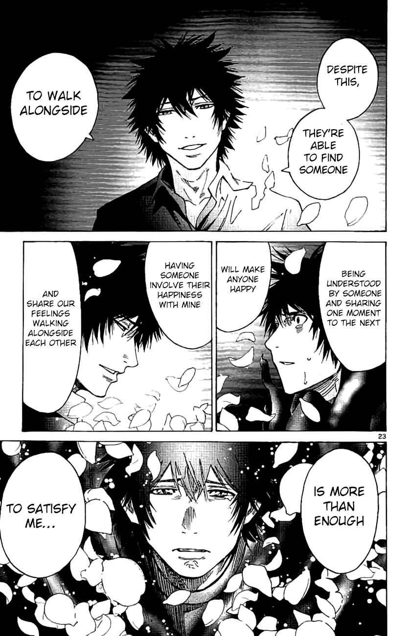 Page 23 Chapter 62 Alice in Borderland