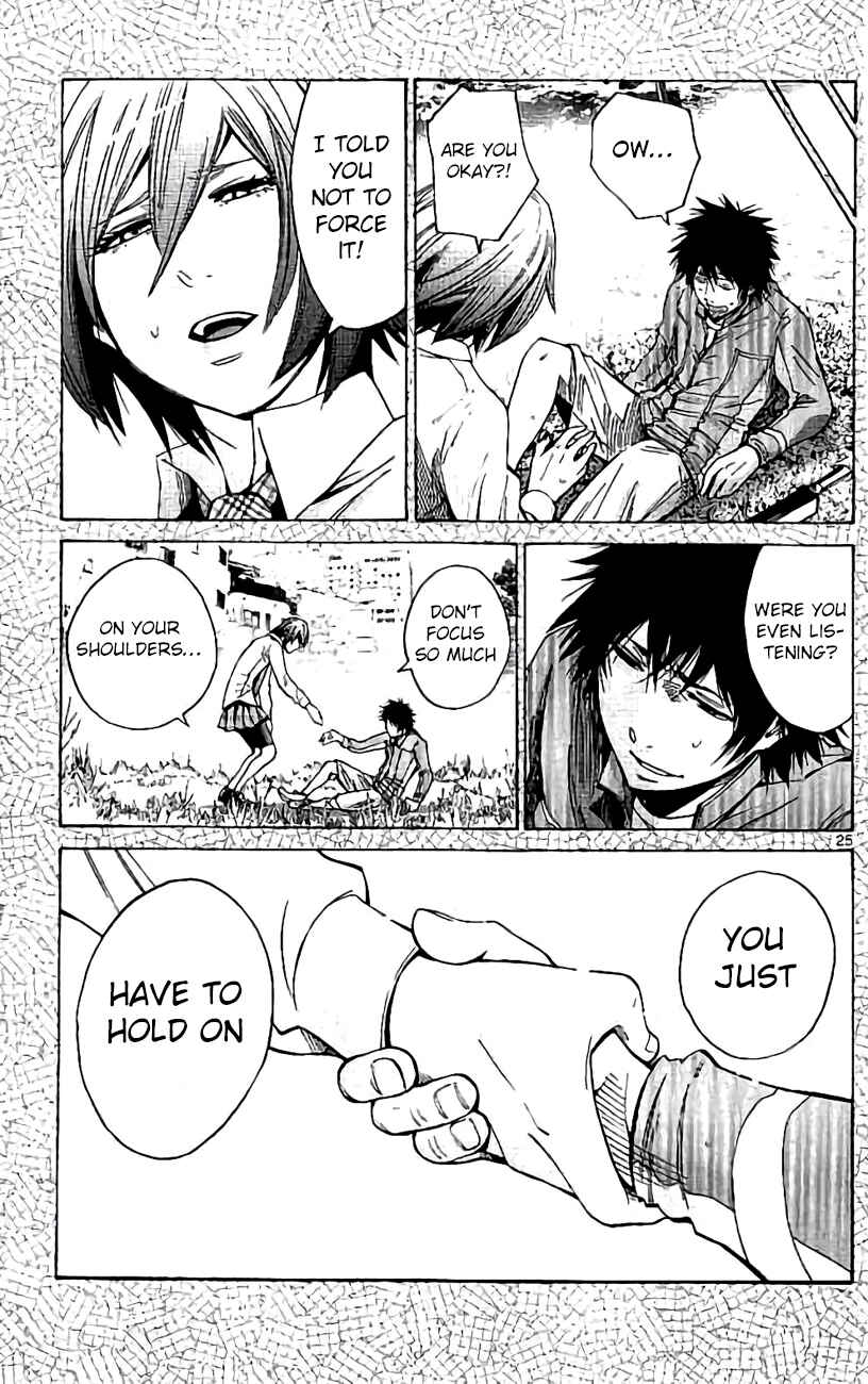 Page 25 Chapter 62 Alice in Borderland