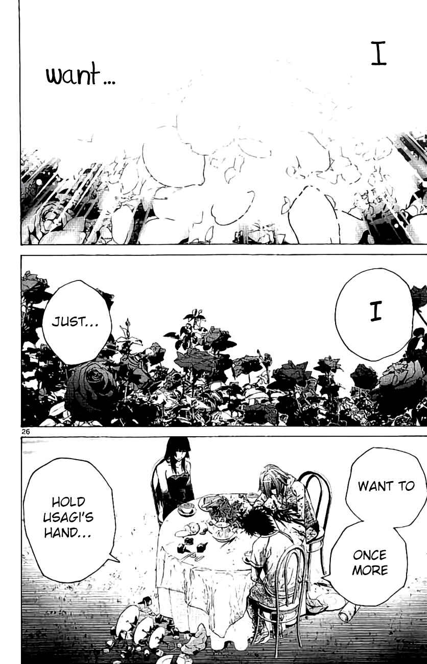 Page 26 Chapter 62 Alice in Borderland
