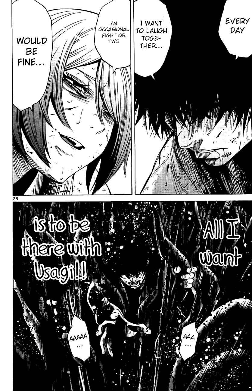 Page 28 Chapter 62 Alice in Borderland