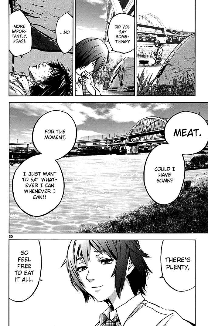 Page 29 Chapter 14 Alice in Borderland