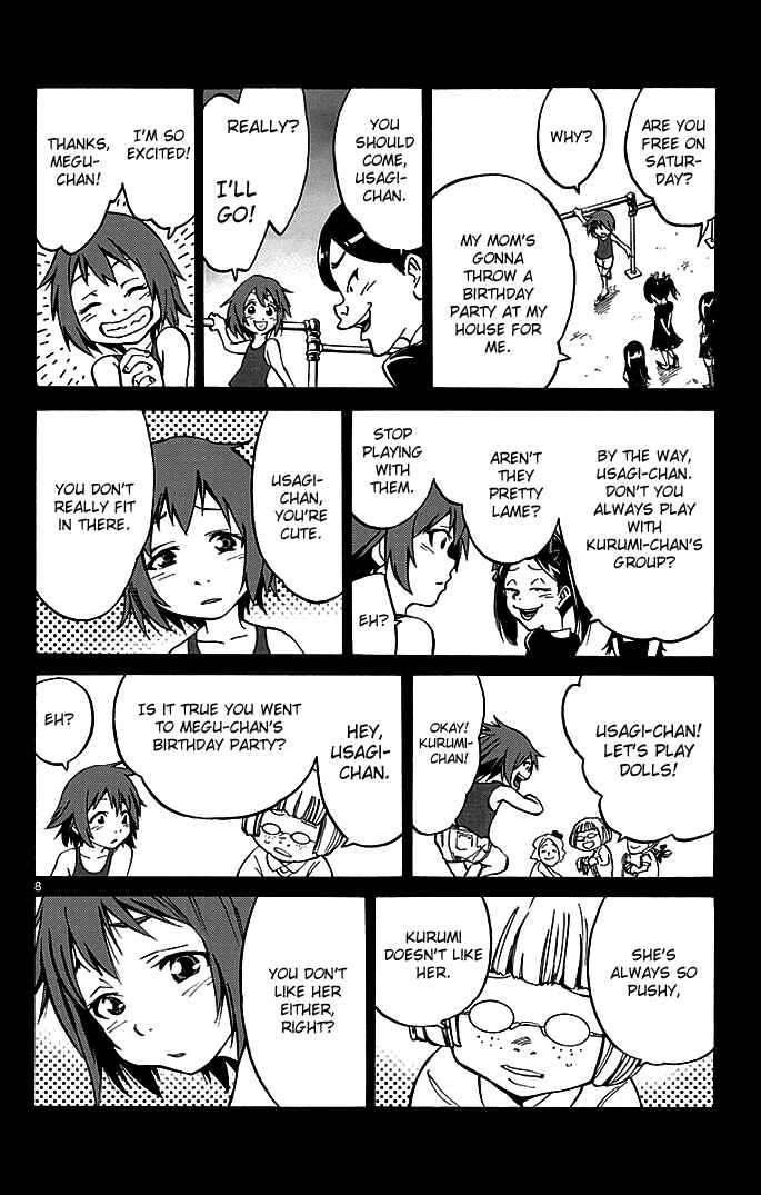 Page 8 Chapter 14 Alice in Borderland