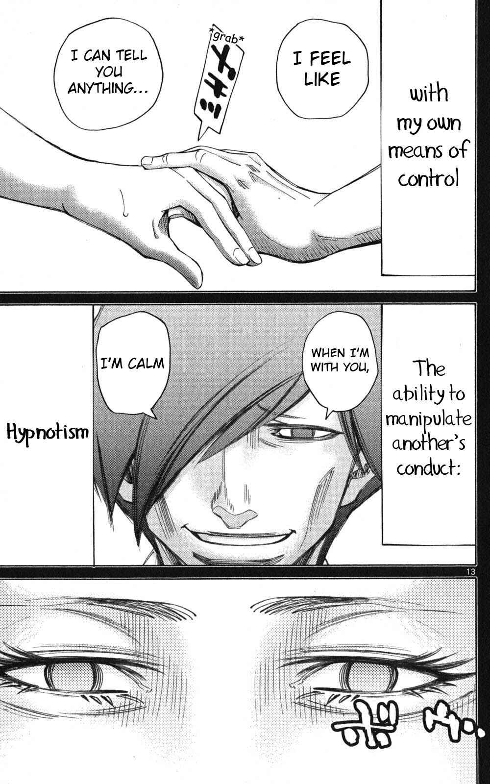Page 13 Chapter 48 Alice in Borderland