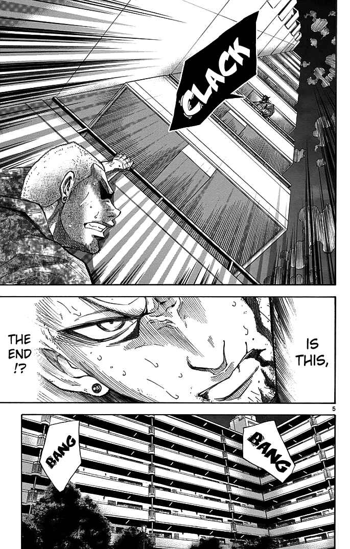 Page 5 Chapter 9 Alice in Borderland