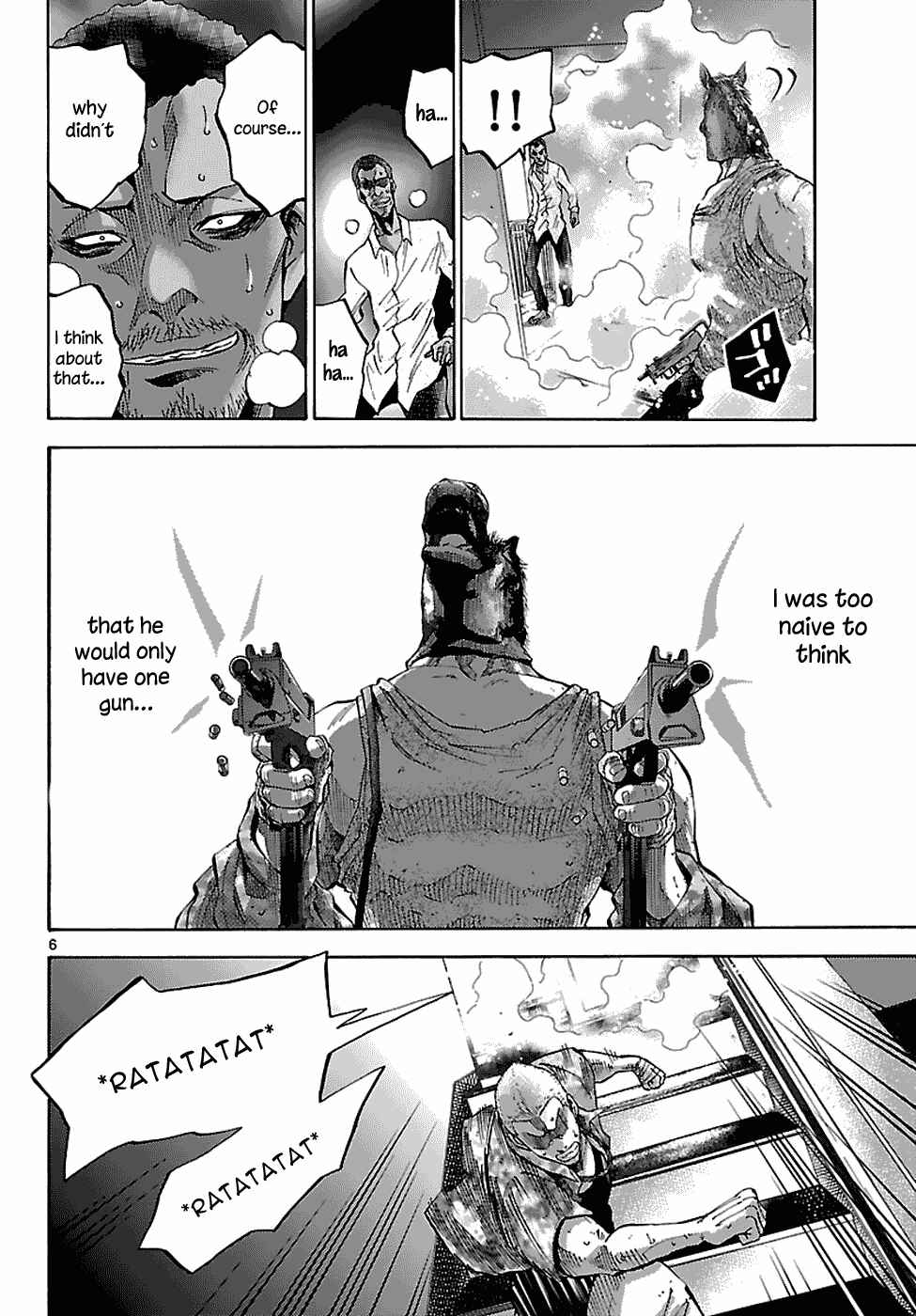 Page 22 Chapter 8 Alice in Borderland