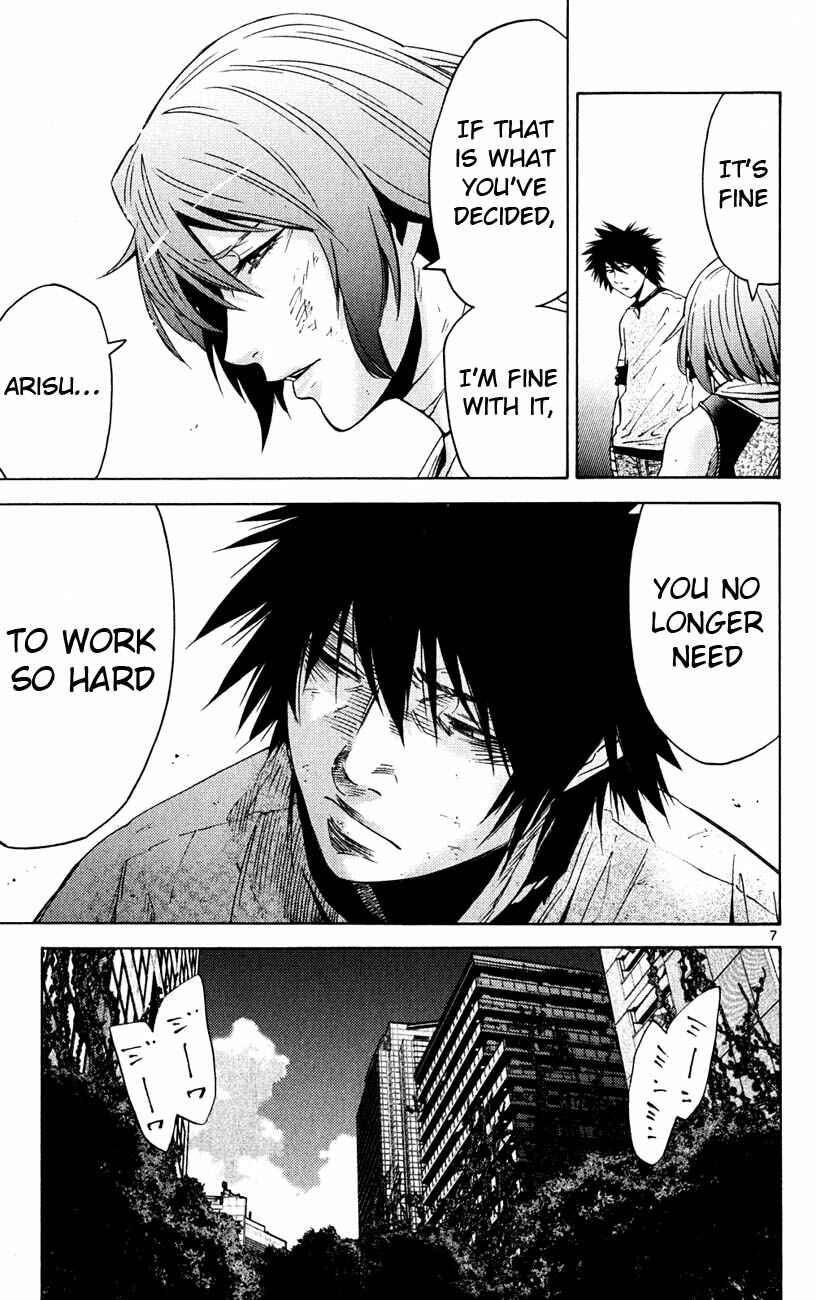 Page 10 Chapter 43 Alice in Borderland