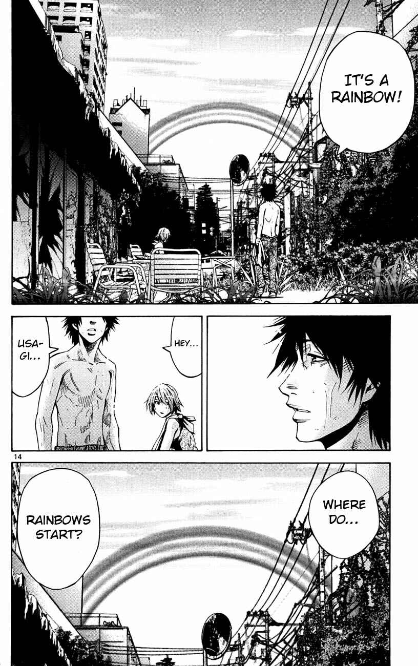 Page 17 Chapter 43 Alice in Borderland