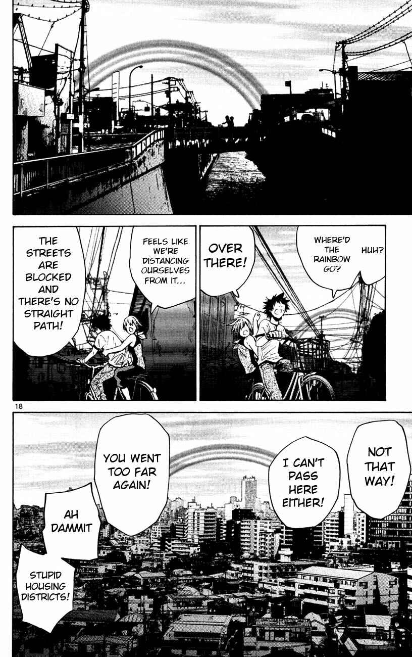 Page 21 Chapter 43 Alice in Borderland