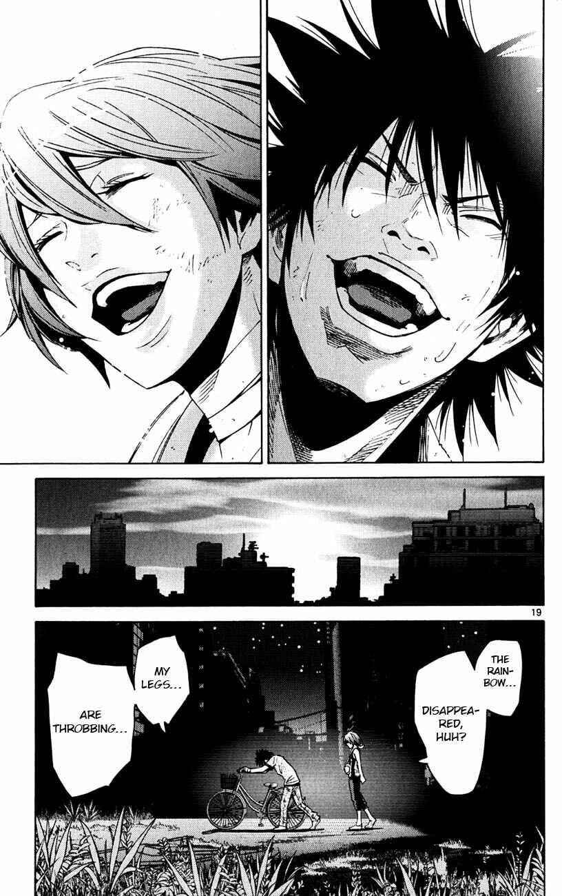 Page 22 Chapter 43 Alice in Borderland