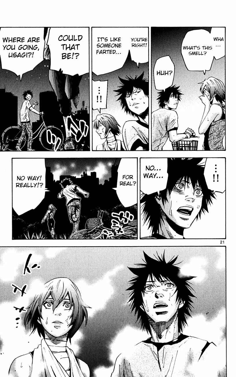 Page 24 Chapter 43 Alice in Borderland