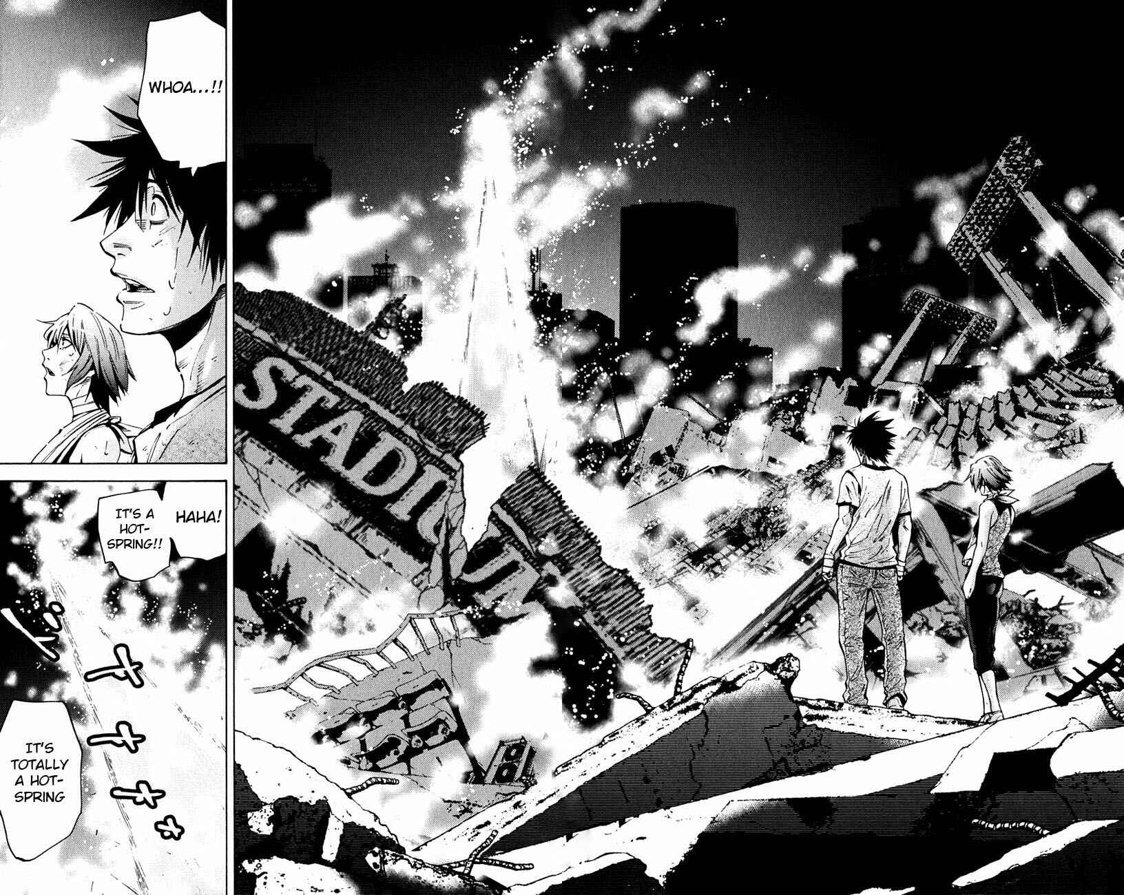 Page 25 Chapter 43 Alice in Borderland