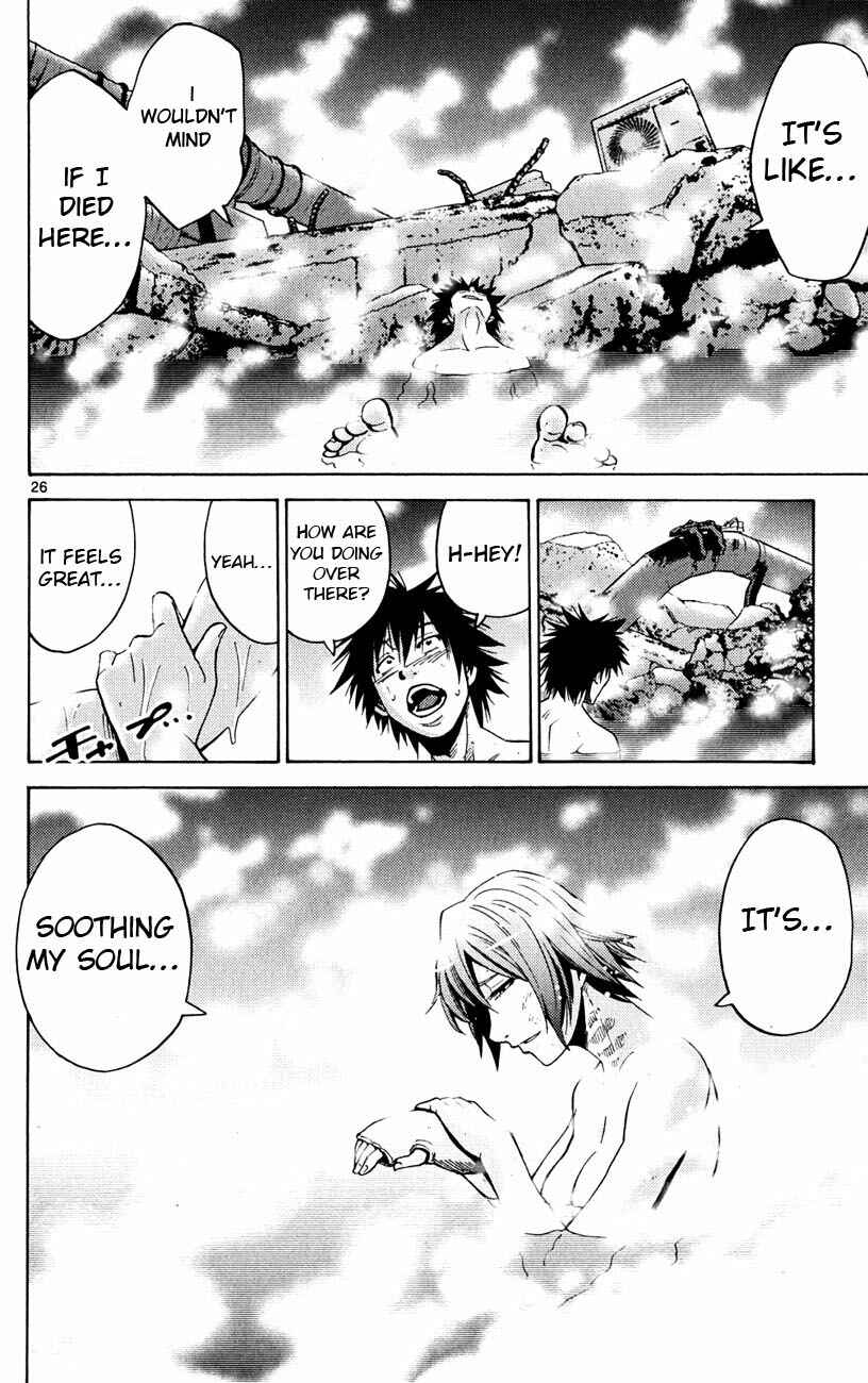 Page 28 Chapter 43 Alice in Borderland