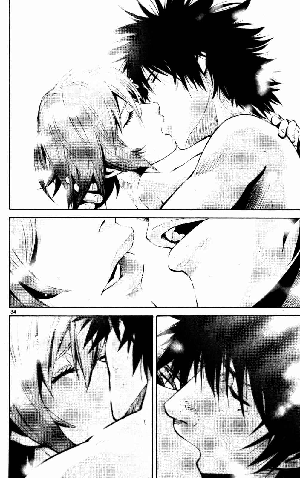 Page 35 Chapter 43 Alice in Borderland