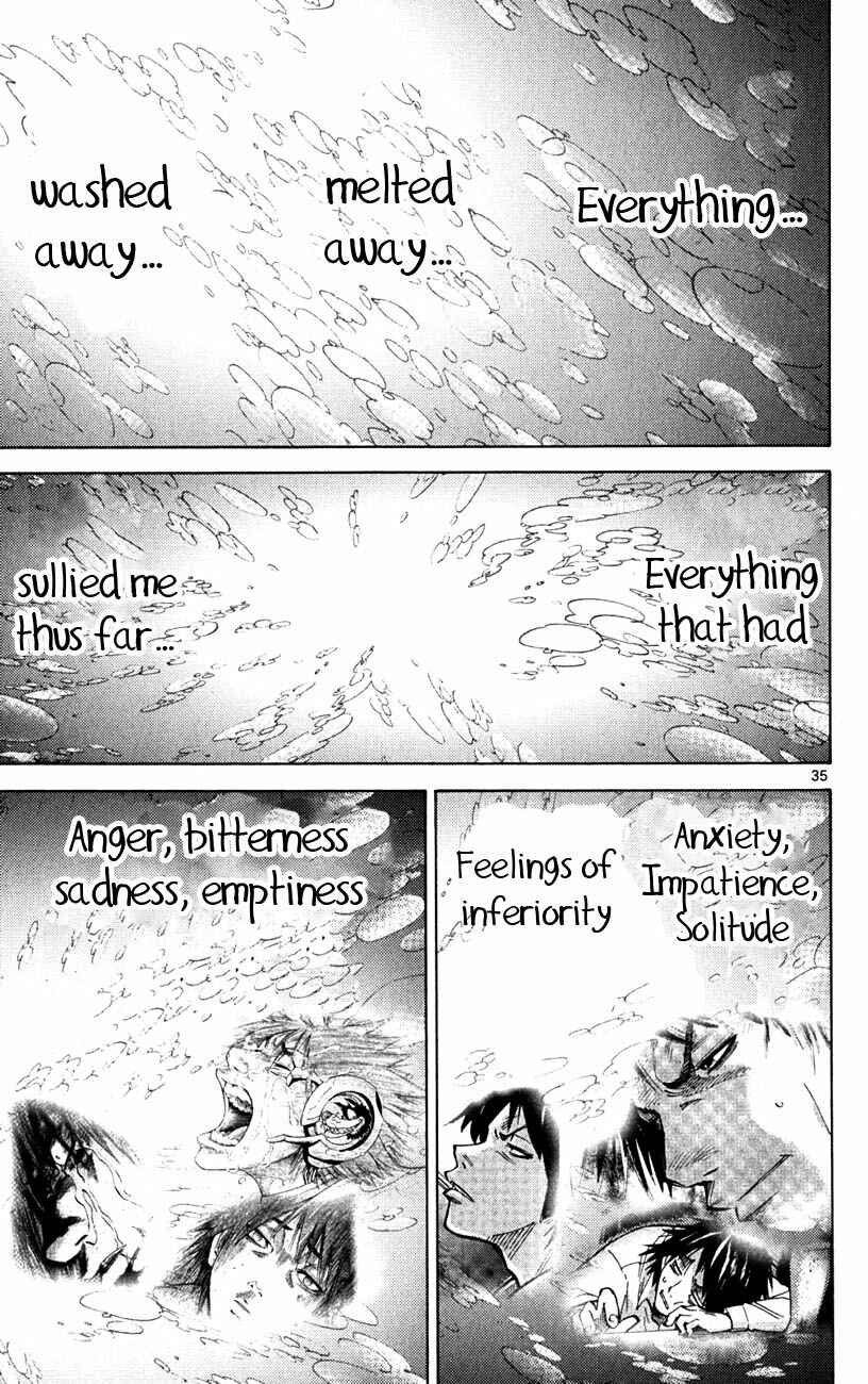 Page 36 Chapter 43 Alice in Borderland