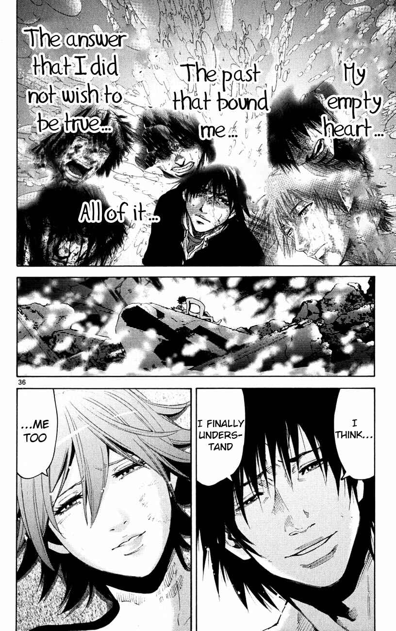 Page 37 Chapter 43 Alice in Borderland