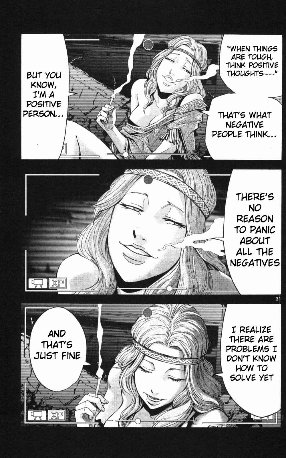Page 31 Chapter 51 Alice in Borderland