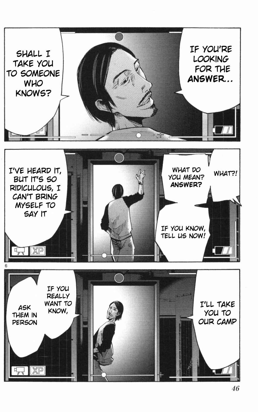 Page 6 Chapter 51 Alice in Borderland