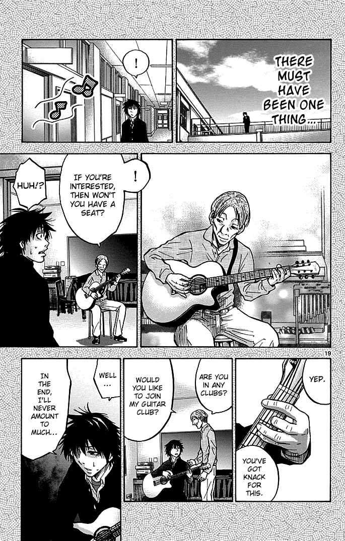Page 19 Chapter 12 Alice in Borderland