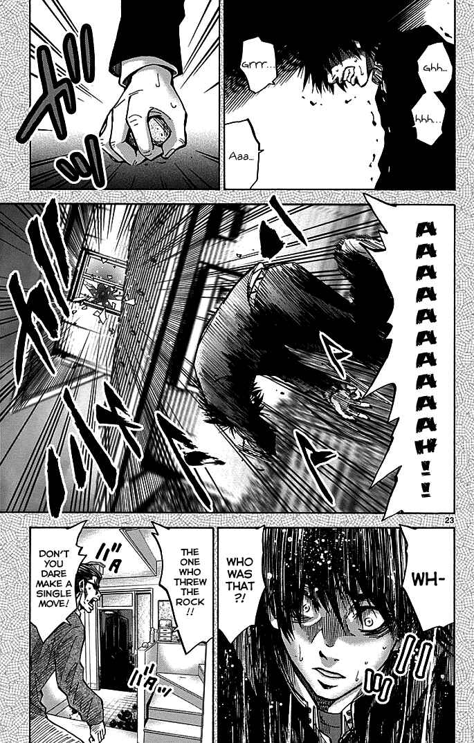 Page 23 Chapter 12 Alice in Borderland
