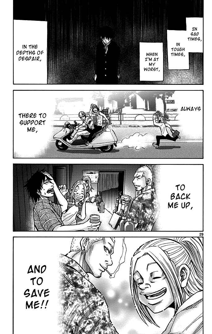 Page 29 Chapter 12 Alice in Borderland
