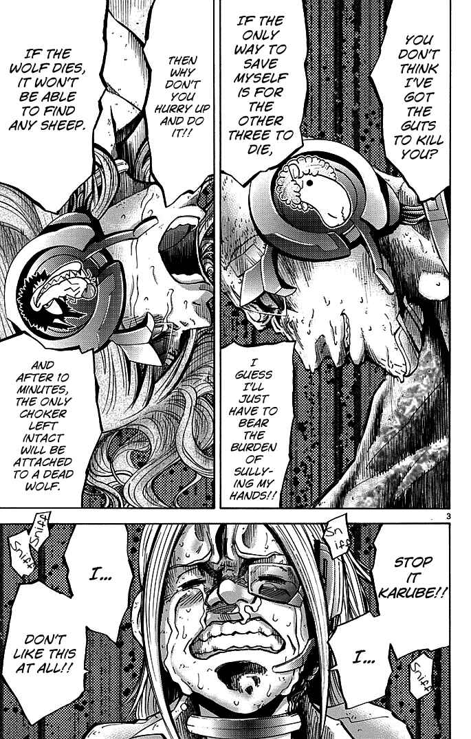 Page 3 Chapter 12 Alice in Borderland