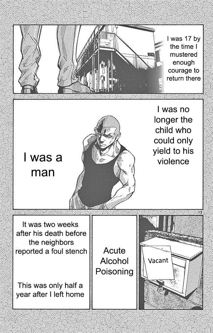 Page 14 Chapter 23 Alice in Borderland