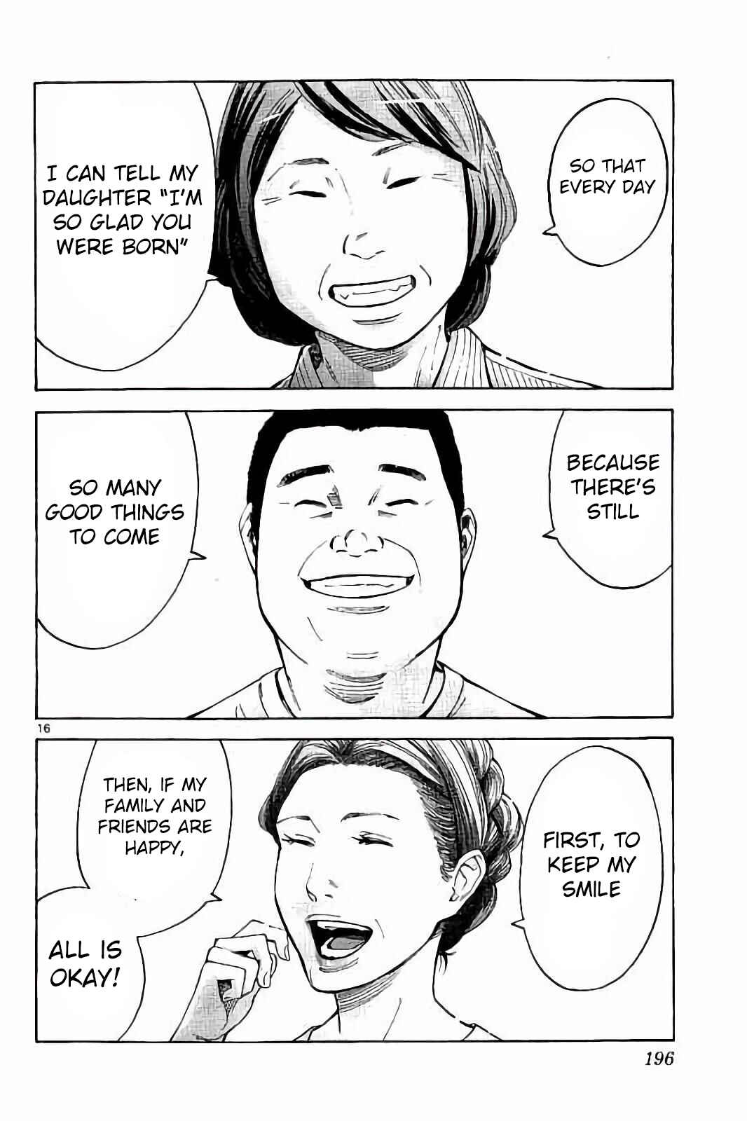 Page 15 Chapter 64.1 Alice in Borderland
