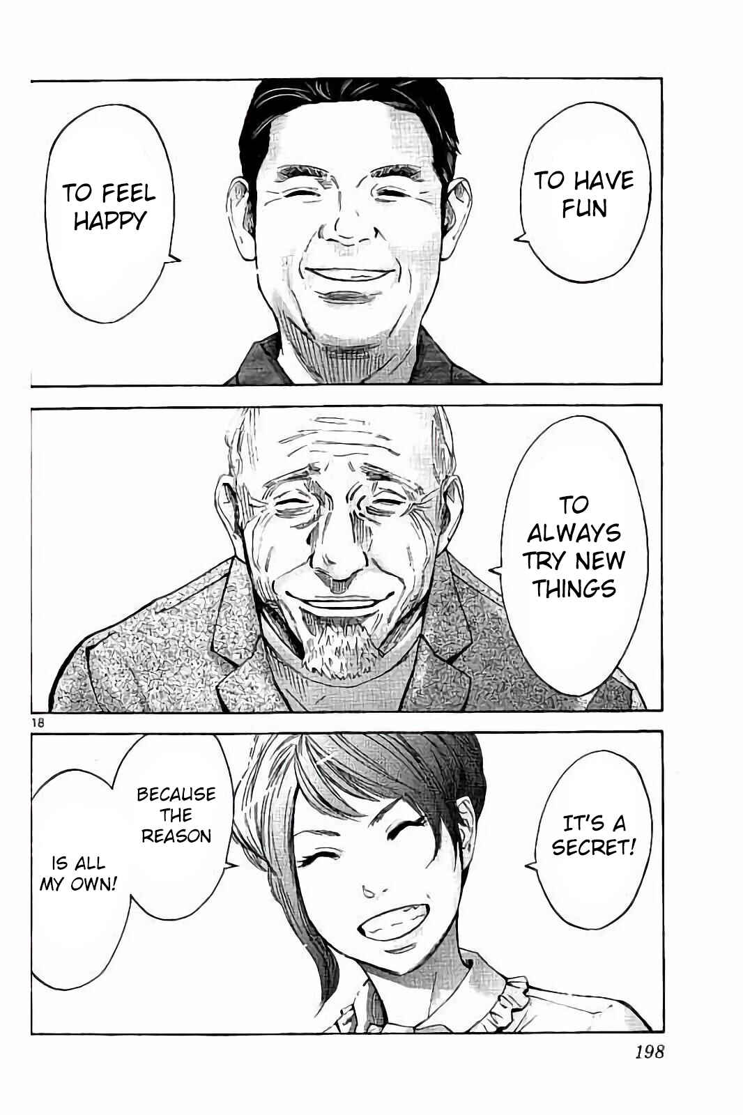 Page 17 Chapter 64.1 Alice in Borderland