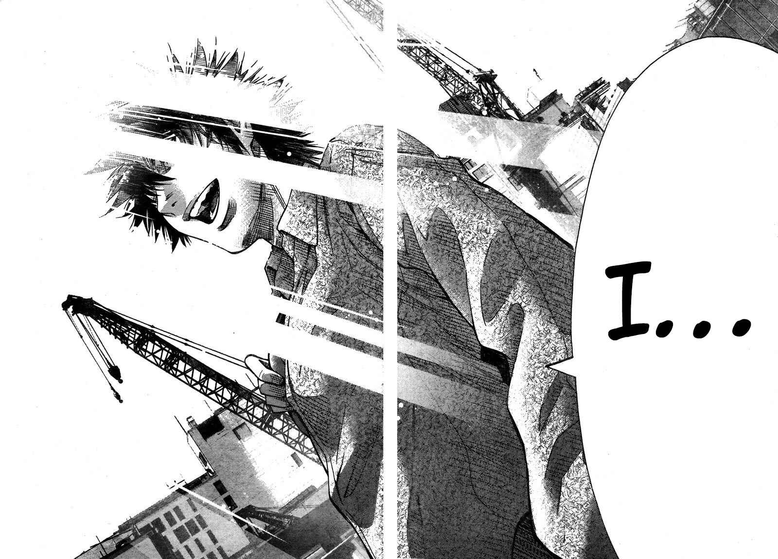 Page 21 Chapter 64.1 Alice in Borderland