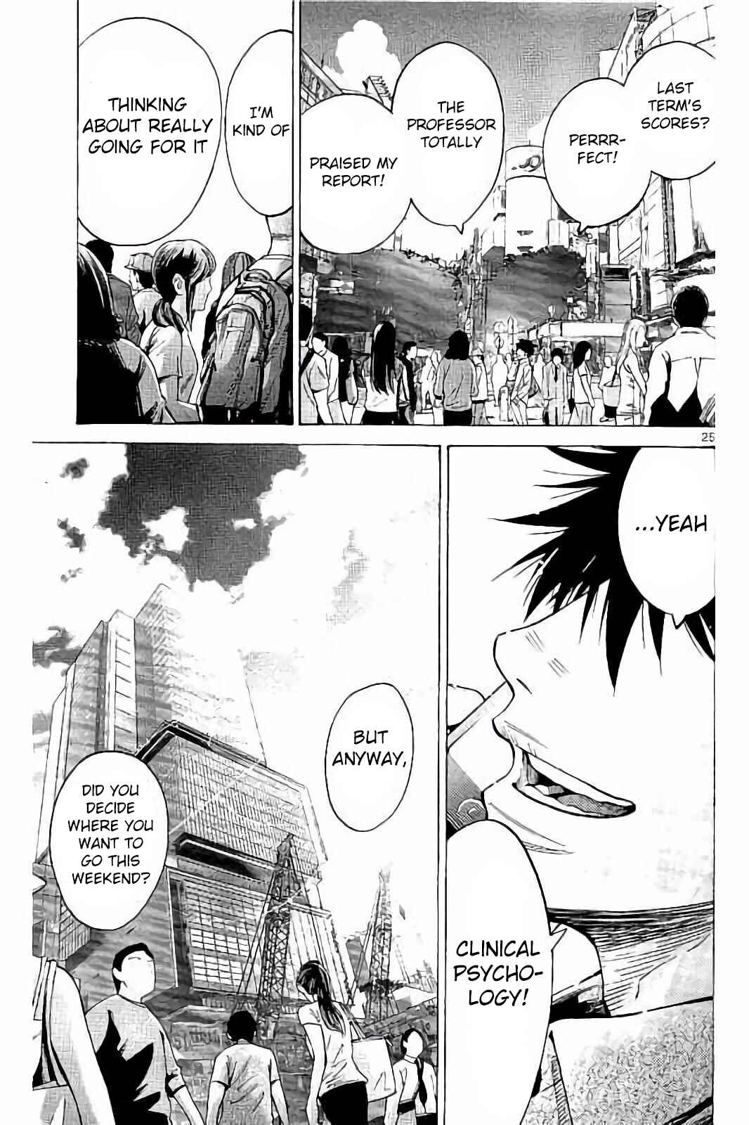 Page 23 Chapter 64.1 Alice in Borderland