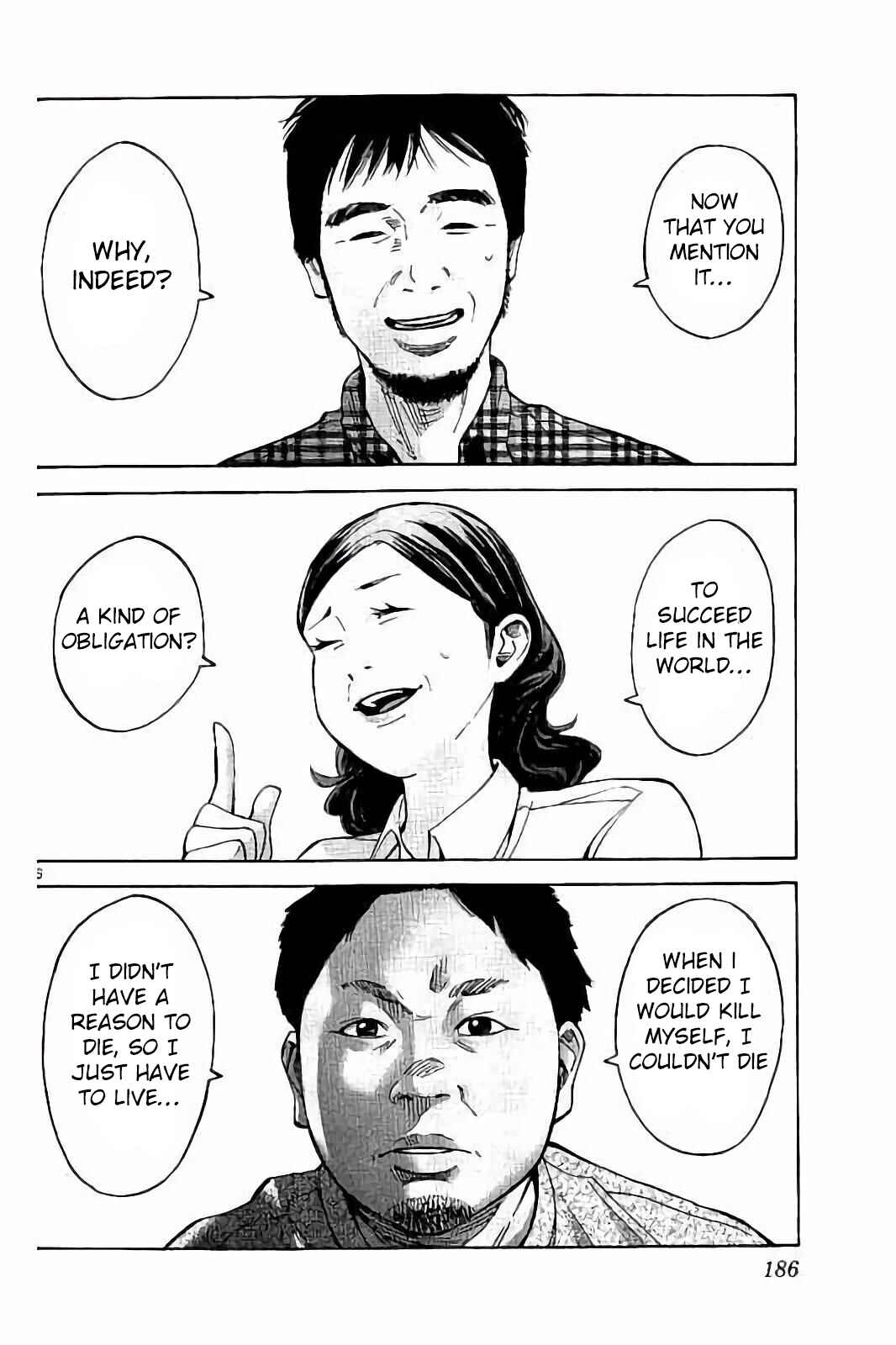 Page 5 Chapter 64.1 Alice in Borderland