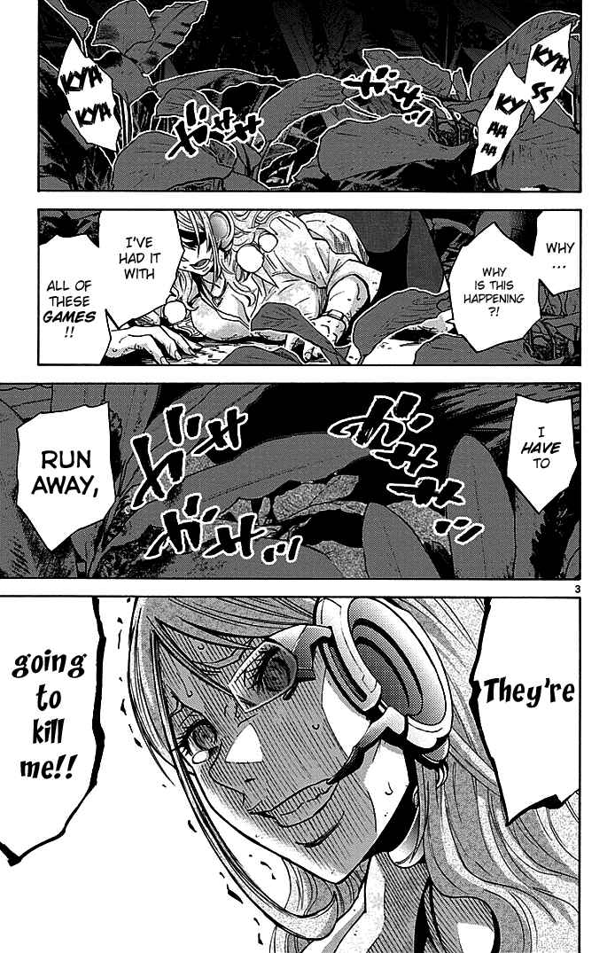 Page 3 Chapter 11 Alice in Borderland