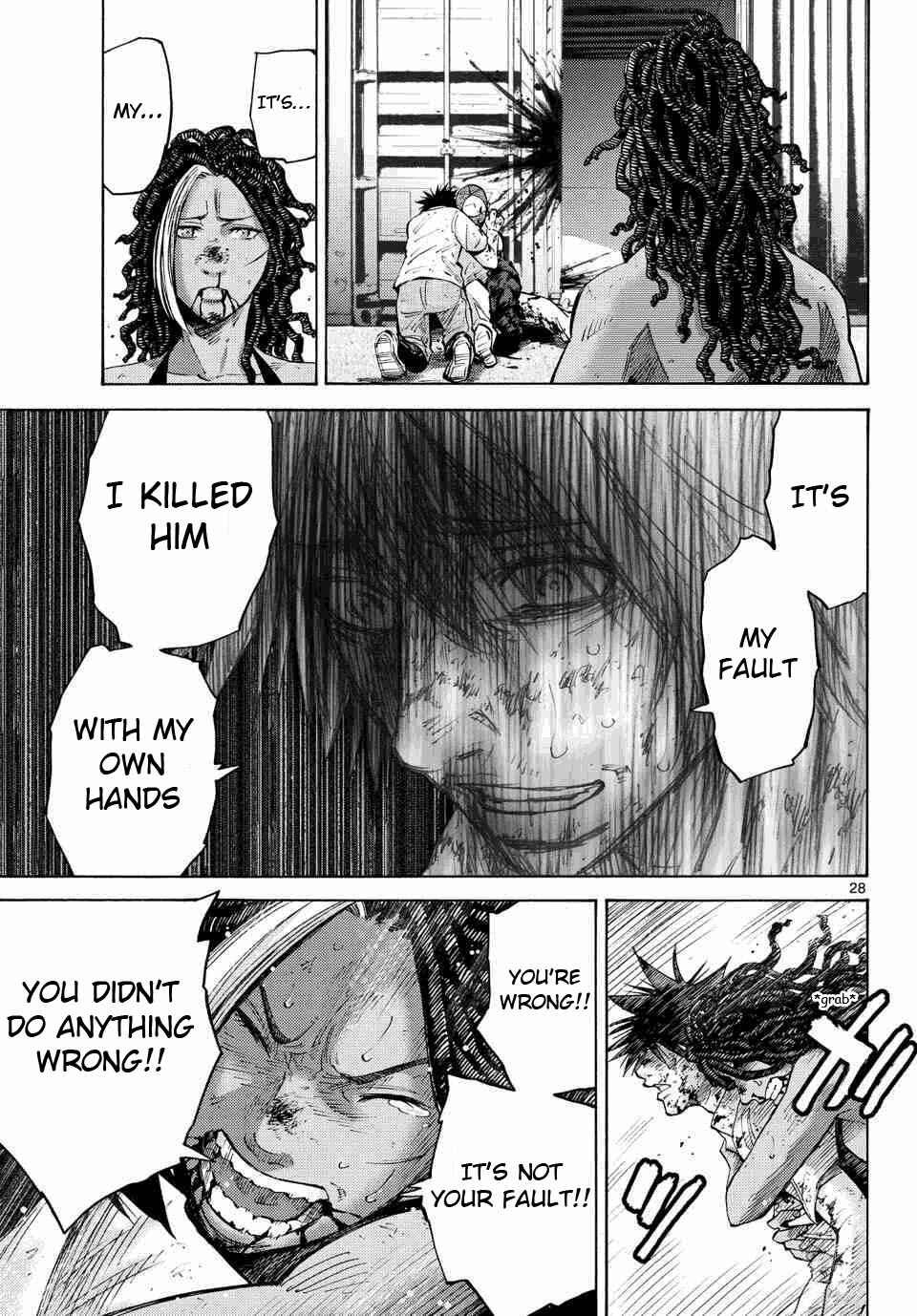 Page 24 Chapter 41 Alice in Borderland
