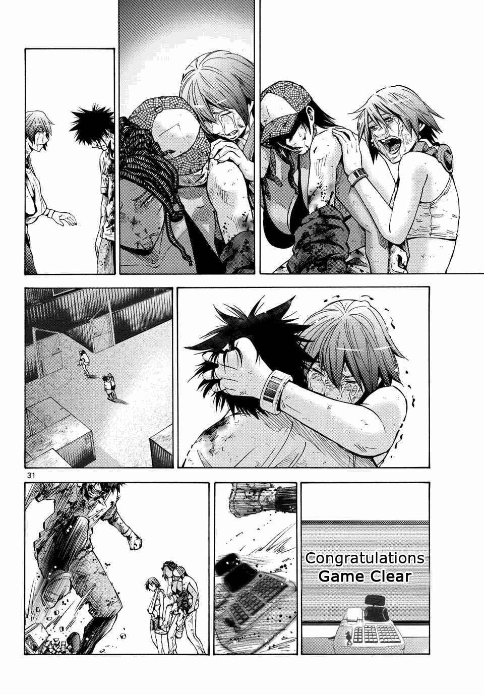 Page 27 Chapter 41 Alice in Borderland