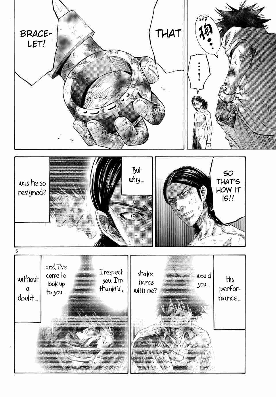 Page 3 Chapter 41 Alice in Borderland