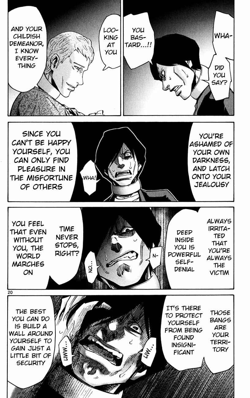 Page 20 Chapter 45 Alice in Borderland