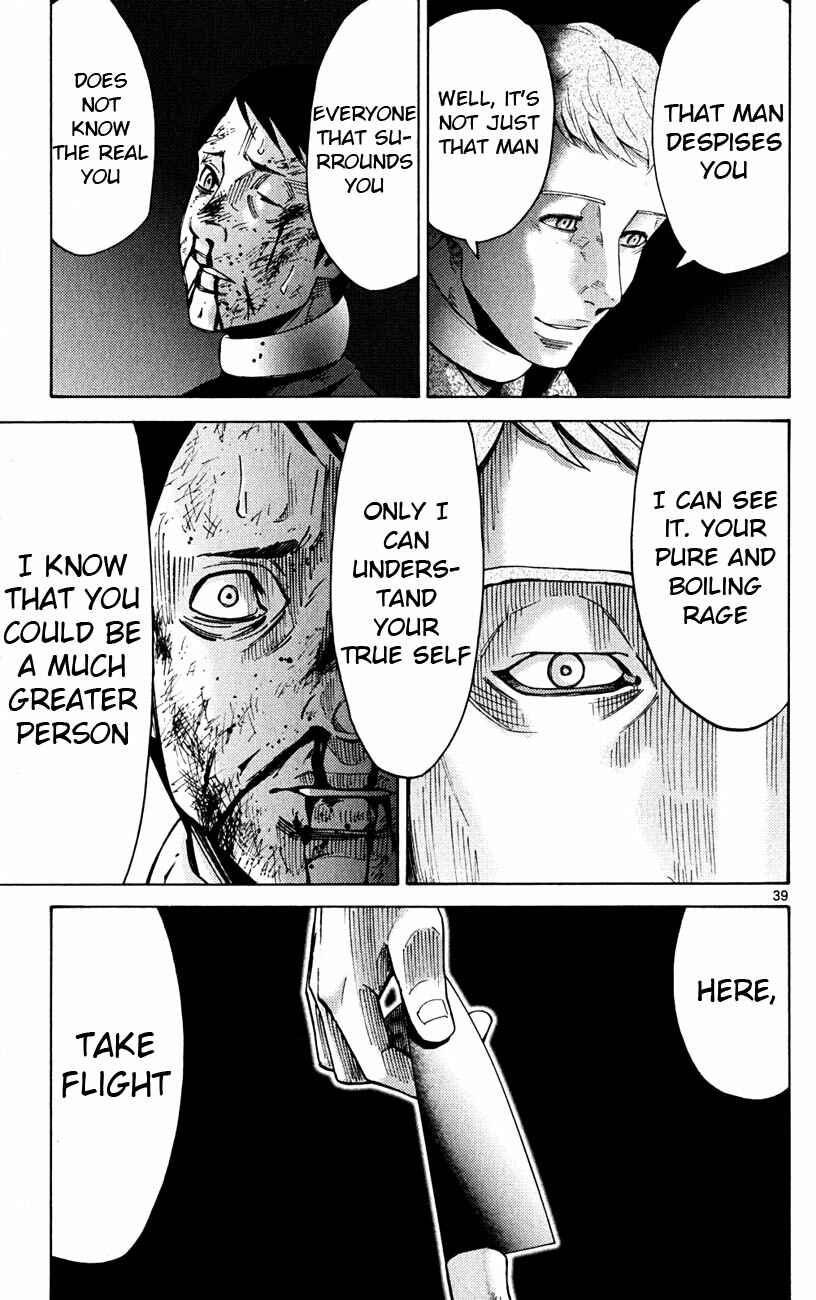Page 39 Chapter 45 Alice in Borderland