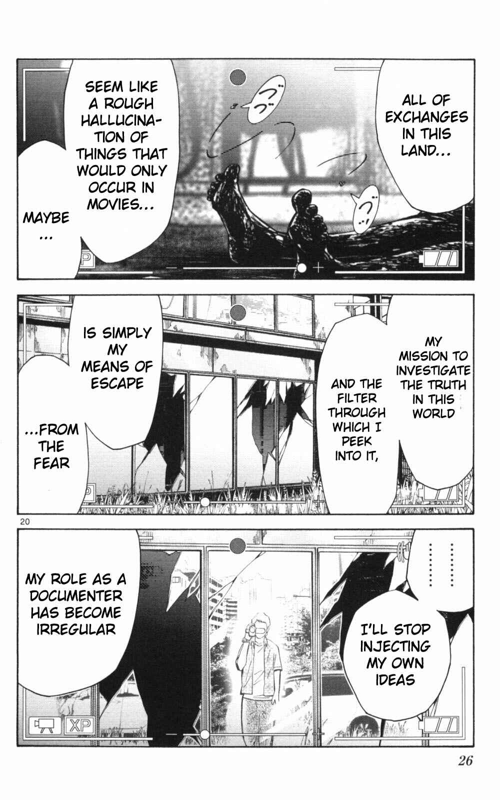 Page 24 Chapter 50 Alice in Borderland