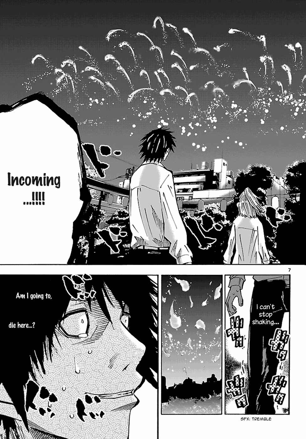 Page 9 Chapter 2.2 Alice in Borderland