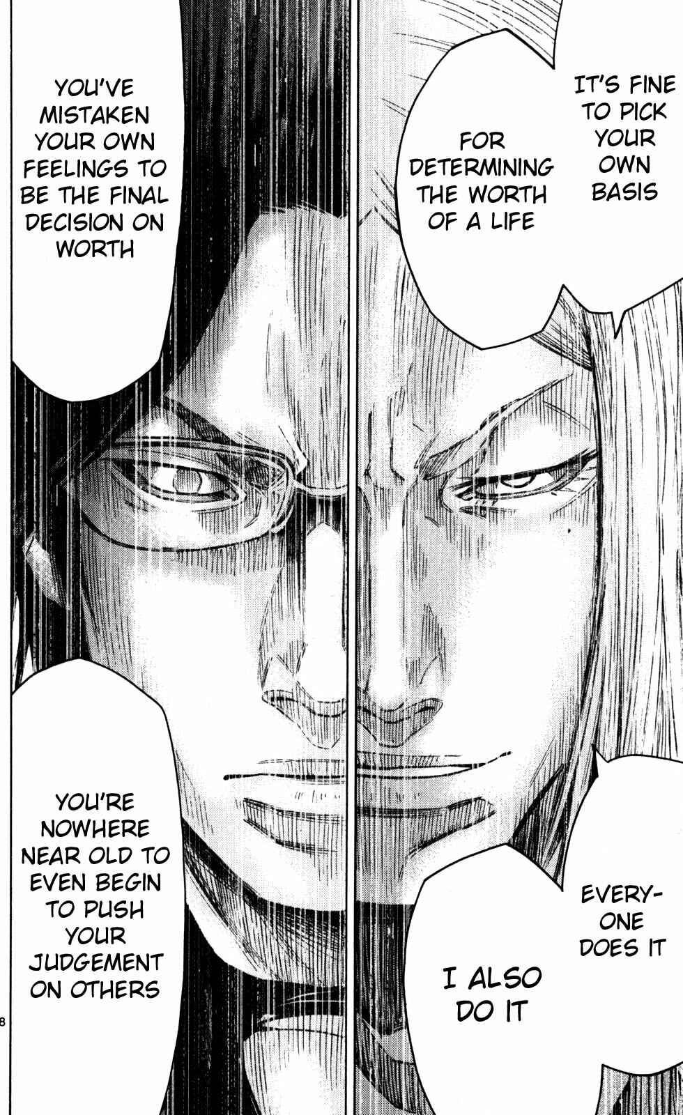 Page 31 Chapter 51.4 Alice in Borderland