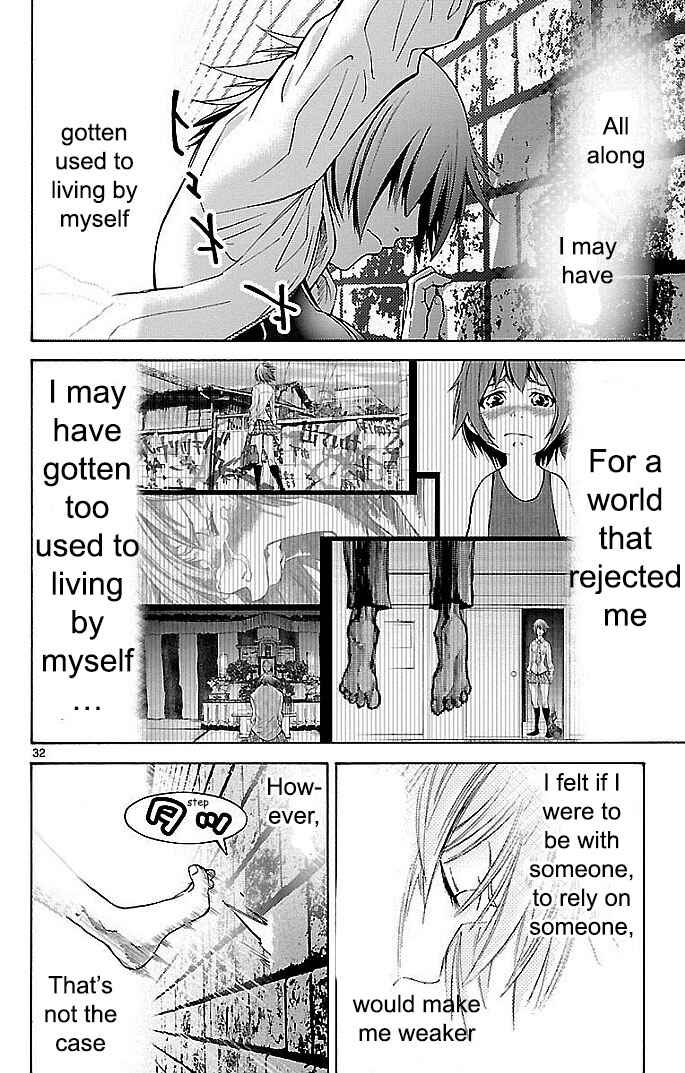 Page 31 Chapter 21 Alice in Borderland