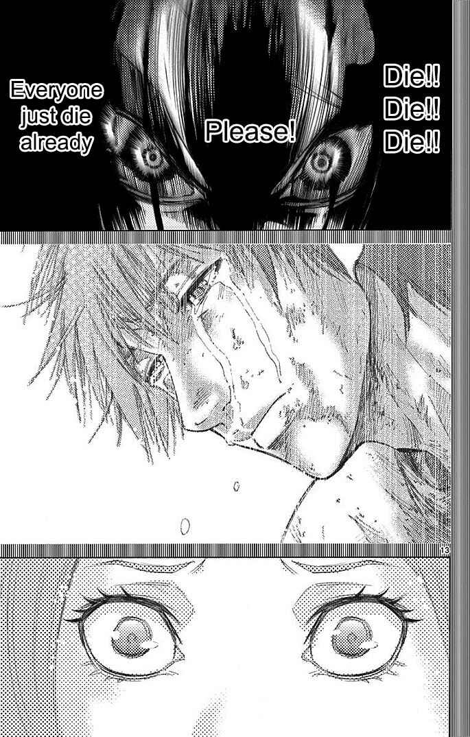 Page 13 Chapter 28 Alice in Borderland