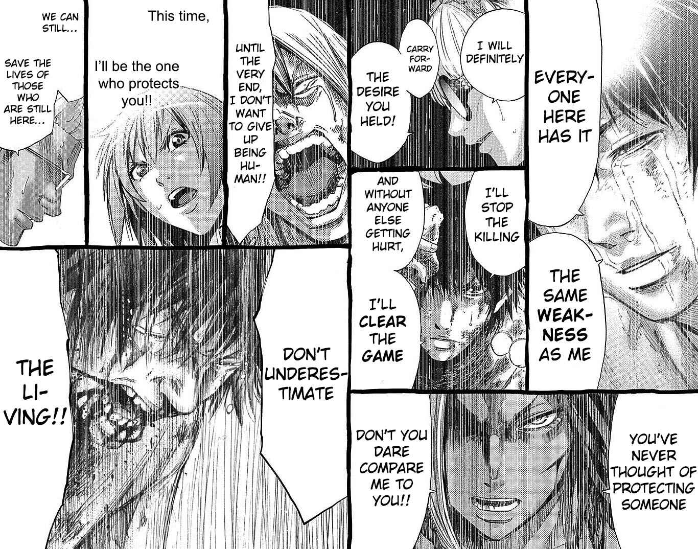 Page 14 Chapter 28 Alice in Borderland