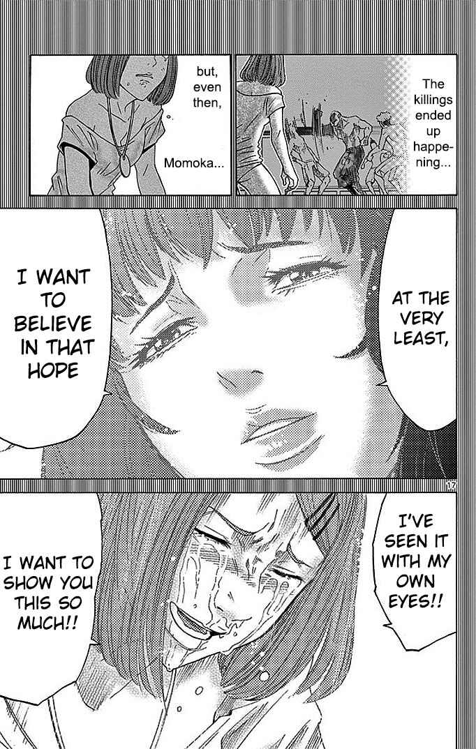 Page 16 Chapter 28 Alice in Borderland