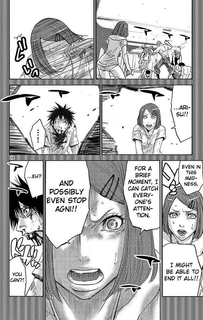 Page 17 Chapter 28 Alice in Borderland