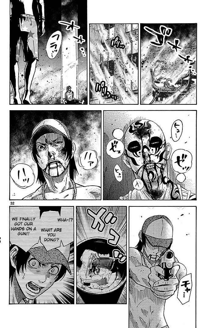 Page 31 Chapter 28 Alice in Borderland