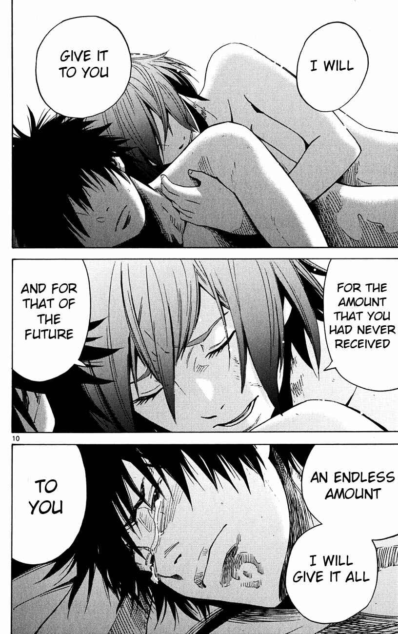 Page 10 Chapter 44 Alice in Borderland